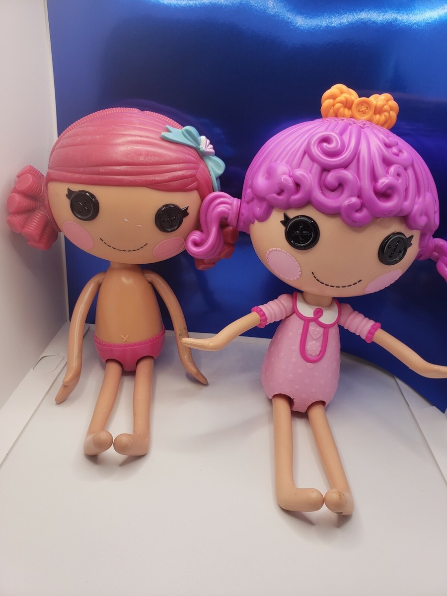 Lalaloopsy dolls lot of 2 | eBay