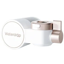 Waterdrop Soft Water Skincare Filter 2.0, Bathroom Sink Filter Water Faucet