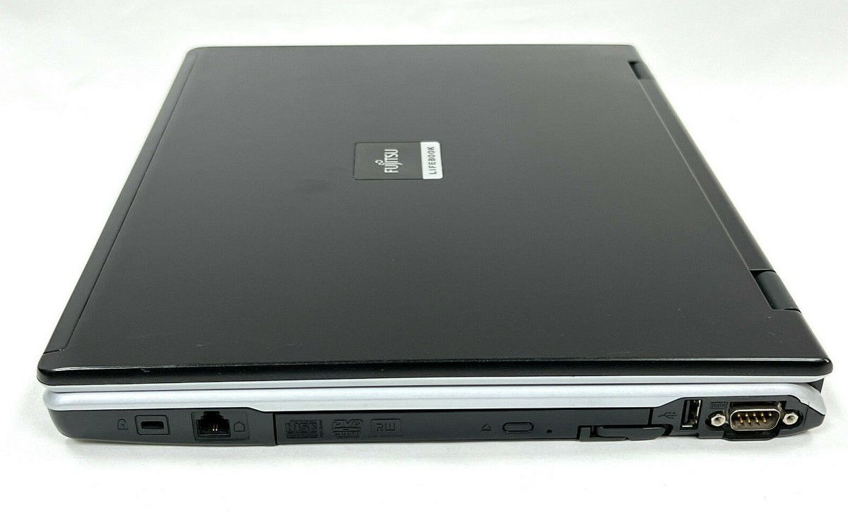 Fujitsu Lifebook E8110 15 Fujitsu Lifebook E8110 15