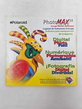 Polaroid PhotoMAX SE PC CD-ROM 2000
