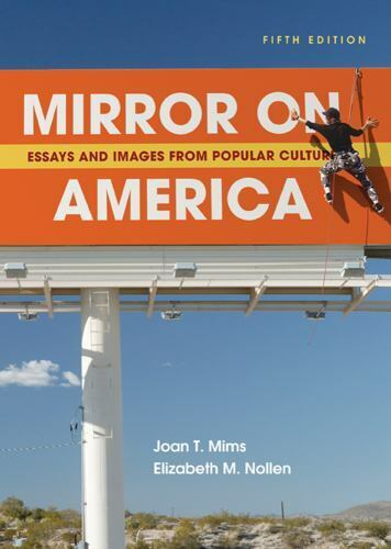 Spiegel über Amerika: Essays und Bilder aus der Populärkultur von Mims, Joan T., Nol - Bild 1 von 1