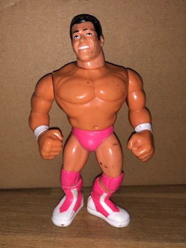 WWF Hasbro Series 5 'The Model' Rick Martel Wrestl...