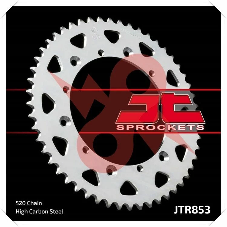 Yamaha YZ125 97-98 JT y DID 520 13/48 Kit Cadena y Piñón Foto 2 de 4