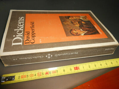 Buch: DAVID COPPERFIELD - CHARLES DICKENS - VOL.II GARZANTI