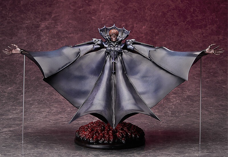 figma Void and figFIX Ubik from Anime Berserk action figure NEW