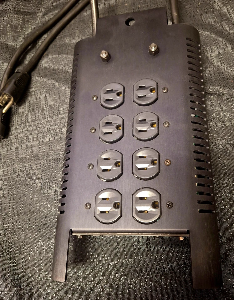 *NEW* Lightronics XC42 4 Channel 1200W PRO DJ Portable Dimmer Pack DMX - Image 2 of 4