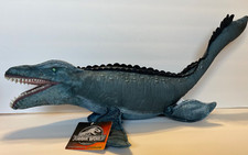 Universal Studios Exclusive Jurassic World Mosasaurus Plush New With Tag