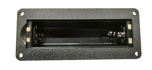Einbaugehäuse für 1x18650 Akku-/Batterie (3,7V) - Bild 3 von 5