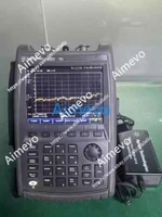 Agilent Keysight N9912A FieldFox 6GHz RF Cable Antenna Combination Analyzer