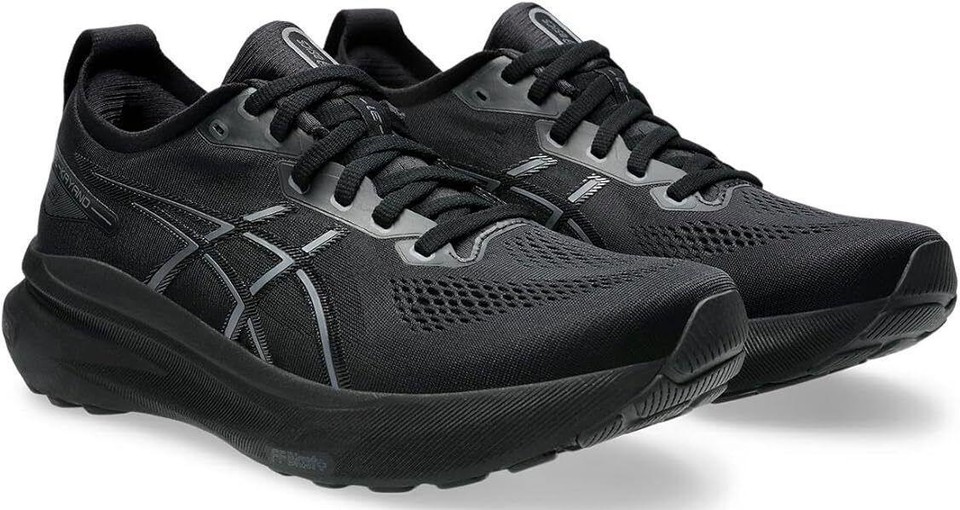 ASICS Gel Kayano 31 Triple Black for Sale | Authenticity