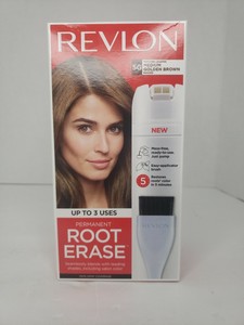 Revlon Root Erase Touch Up Hair Color Medium Golden Brown 5g Up To 3 Uses New Ebay Revlon Root Erase Touch Up Hair Color Medium Golden Brown 5g Up To 3 Uses New Ebay