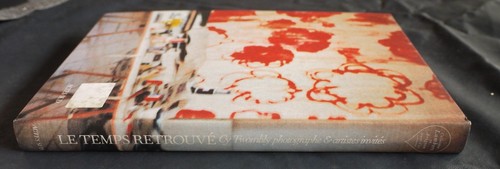 Cy Twombly Photographer, Friends and Others: Le Temps Retrouv by Cy Twombly (Eng - Picture 13 of 14