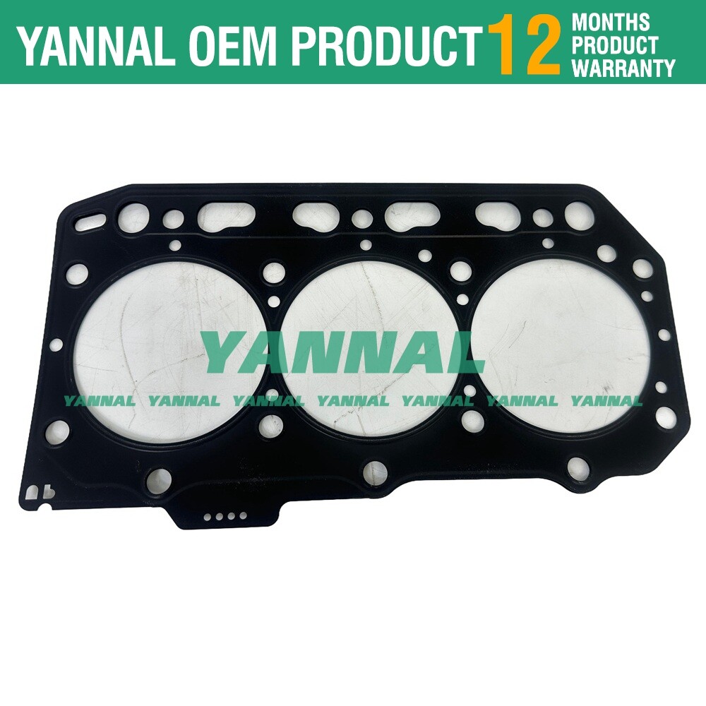 For Yanmar 3TNV88 Hitachi ZX35U-2 TAKEUCHI TB135 TB235 Overhaul
