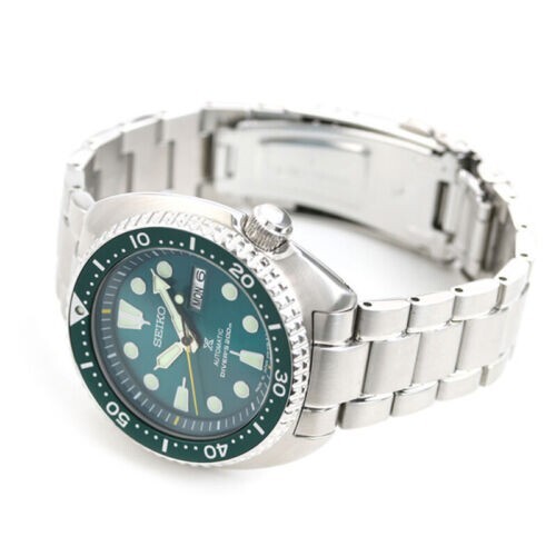 SEIKO PROSPEX SBDY039 自動巻きダイバーズ SEIKO PROSPEX SBDY039 Green Dial Automatic Diver`s 200m Made