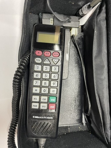 You Have a Call on Your Vintage Bellsouth Associate Push Button Office
