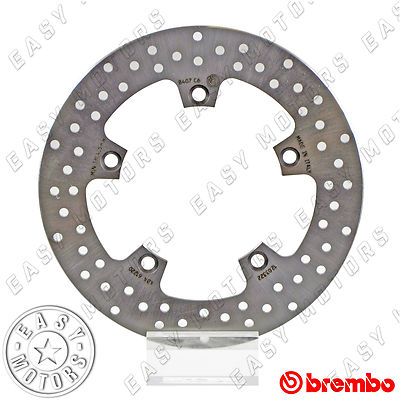 DISCO FRENO ANTERIORE BREMBO FISSO SERIE ORO TGB X-MOTION 300 10>