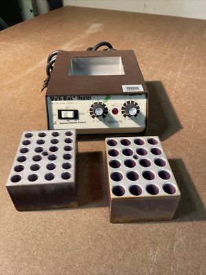 Lab-Line Multi Blok Heater H2025-1A # | eBay