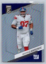 2023 Panini Donruss Elite Dexter Lawrence #34