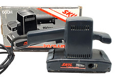 Smerigliatrice oscillante 150W smerigliatrice vecchia, cavo, funzionante loop orbitale