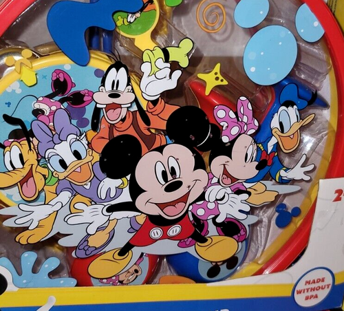 Mickey Mouse Huge Gift Basket Bundle Toys Roadster Lego Disney Doorables Lot - Picture 20 of 20