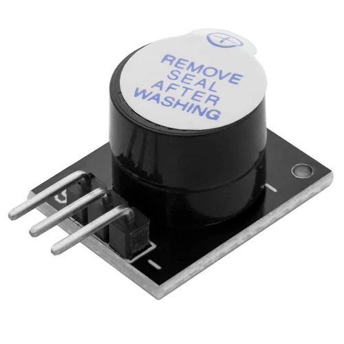 AZDelivery KY-012 aktives Piezo Buzzer Alarm Sensor Modul