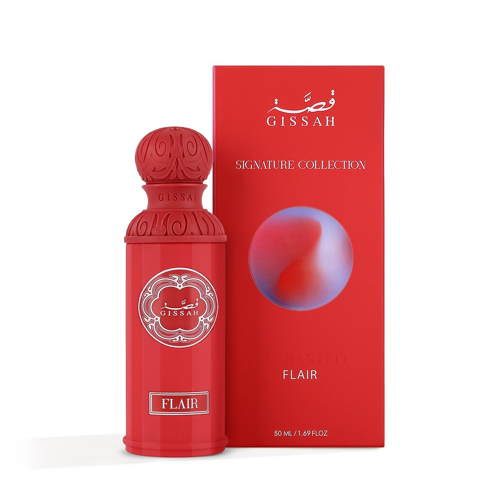 Enchanted Set by Gissah Fragrances 3x 50ml Sprays - Free Express