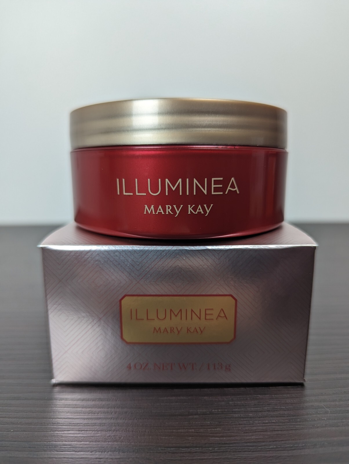 Mary Kay Illuminea Body Souffle 4 oz. Limited Edition eBay