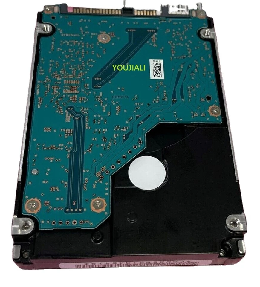 New Toshiba AL14SEB030N 300GB 2.5" SAS SFF 10000RPM 12Gbps Hard Drive - Image 2 of 2
