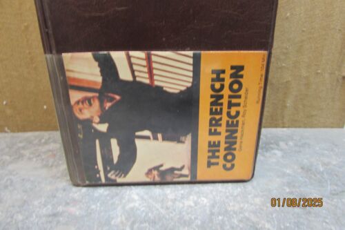 the french connection vhs movie magnetic video corp 1971 - Picture 2 of 7