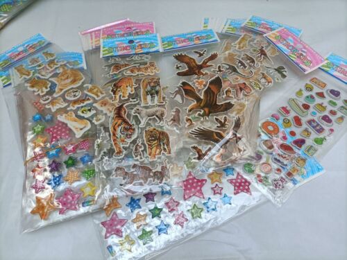 Random 1 sheet Stickers dulcet Rewards Kids cute Crafts Kids Gift