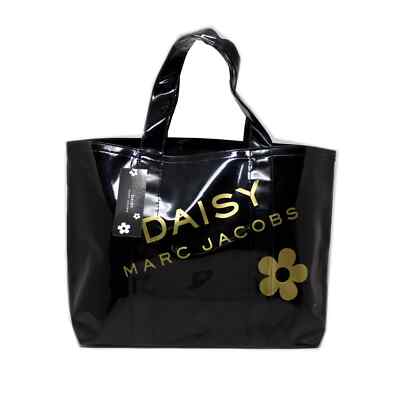 MARC JACOBS DAISY BLACK PATENT TOTE | eBay