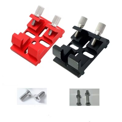 Widened Finder Scope Bracket with 4 Screws for Celestron 8SE/C8/C11/C14/C11HD