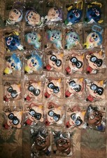 McDONALD'S HAPPY MEAL TOY LOT---2020 Disney/Pixar 27 pcs  1, 2, 3, 5, 7, 8
