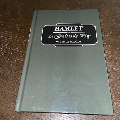 Hamlet: A Guide To The Play BRAND NEW