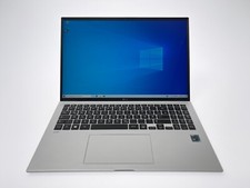 LG Gram 16" WQXGA | i7-1165G7 | 16GB RAM | 512GB SSD | Leicht & Stark | #C68