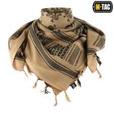 UKRAINIAN SHEMAGH /w PIRATE SKULL military scarf tactical desert winter Keffiyeh
