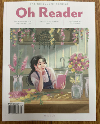 Oh Reader Magazine For The Love Of Reading Issue 11