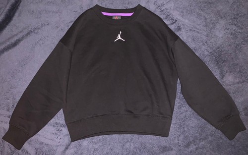 Jordan Icon Play Big Kids' 2-Piece Size (M) Jumpman Logo Oversized - Picture 2 of 5