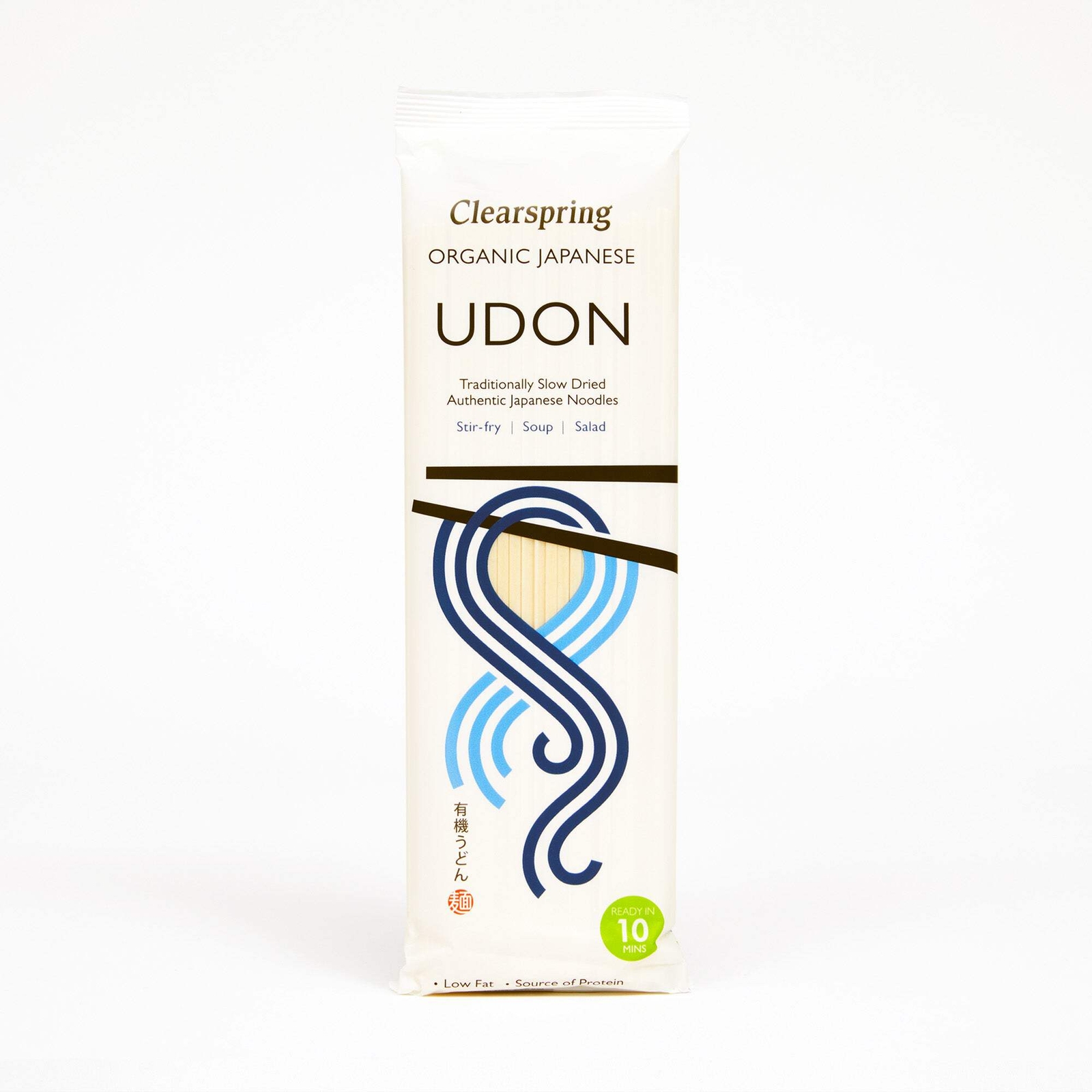 Clearspring Organic Japanese Udon Noodles 200g