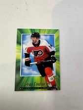 2023-24 Upper Deck Skybox E-X 2000 #36 Sean Couturier
