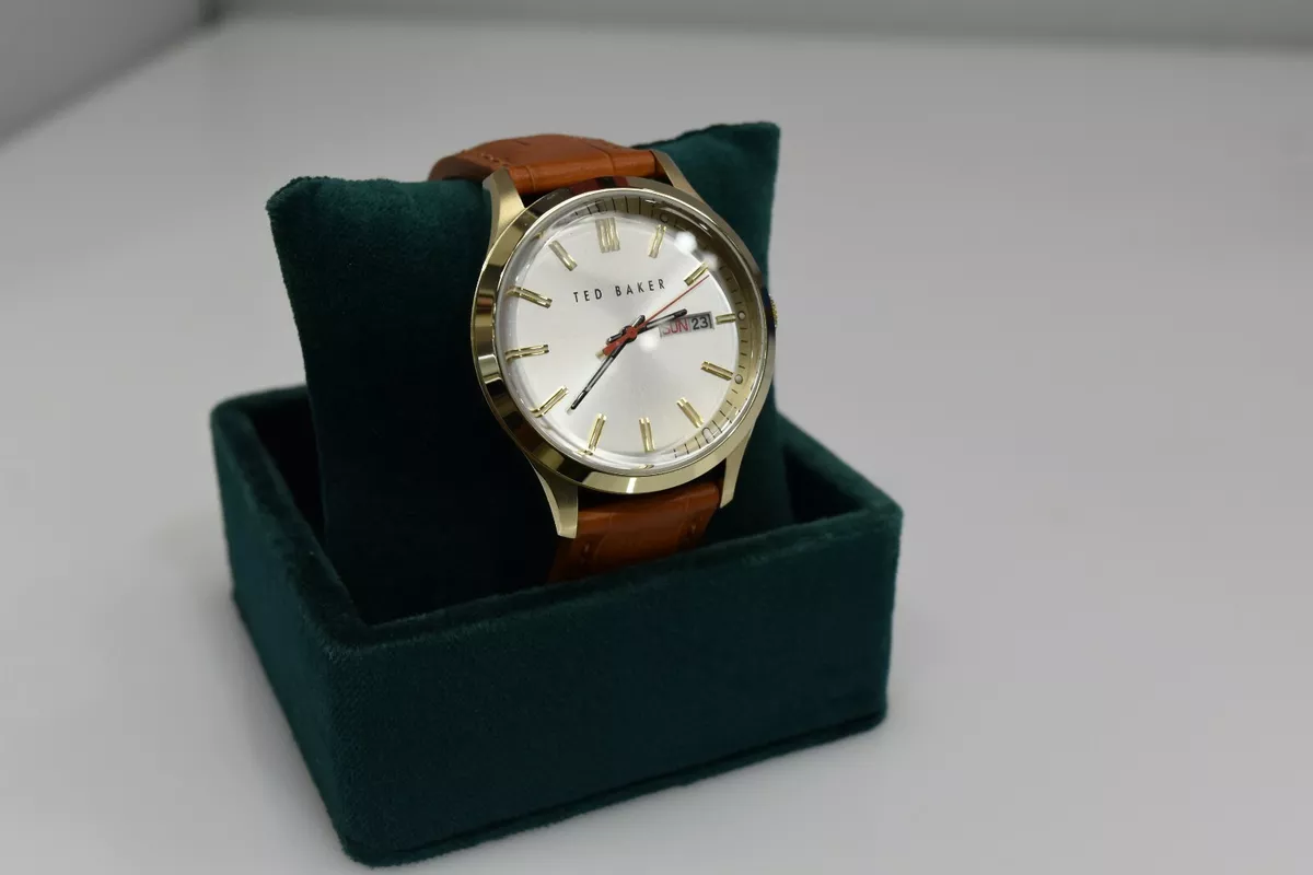Ted baker hotsell watch ebay