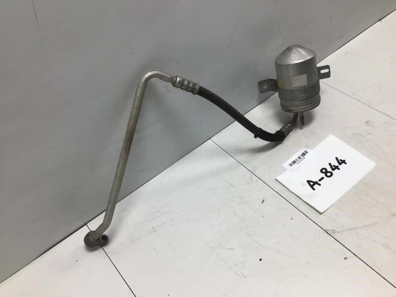 Ford Freestyle 2005 aire acondicionado acumulador receptor secador con tubo de manguera Foto 3 de 4