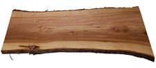 LARGE Aromatic Red Cedar Wall Art Live Edge Slab .75"T x 17"W x 37"L SHIPs FREE 