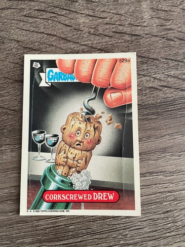 1988 Garbage Pail Kids Series 13 U-Pick GPK 13th Series - Picture 155 of 220