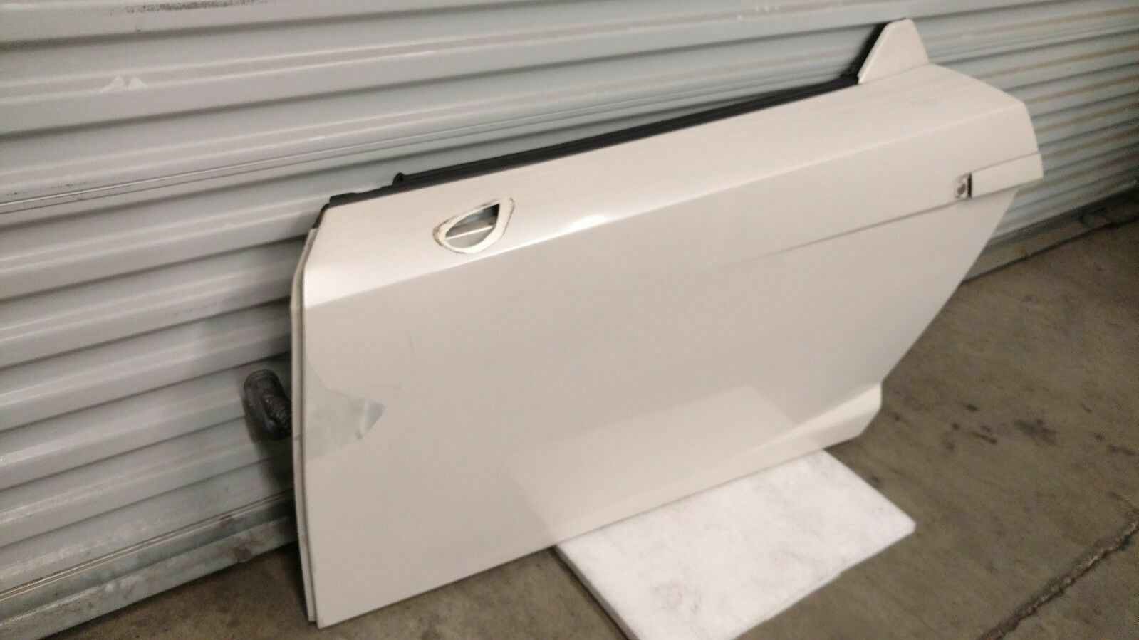 LAMBORGHINI GALLARDO SPYDER LP560 DRIVER LEFT SIDE DOOR OEM 407831021