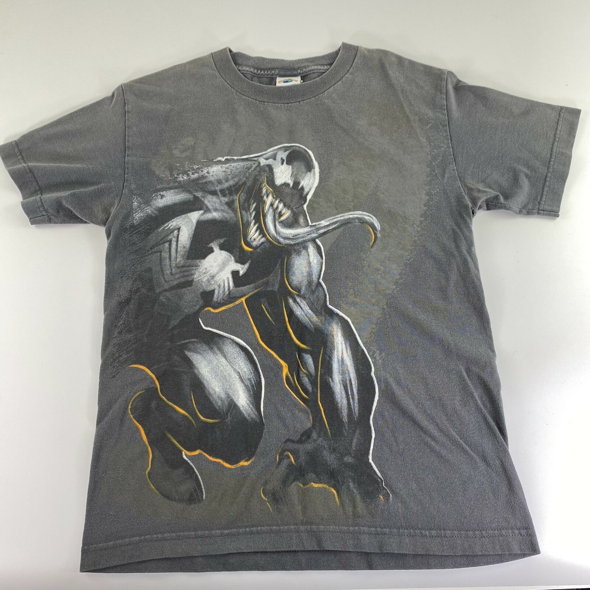 Marvel Venom Vans Marvel Camiseta Universal Studios Marvel