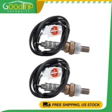 For 02-06 Suzuki XL-7 2.7L Downstream/Post Front & Rear Oxygen Sensor O2 2pcs