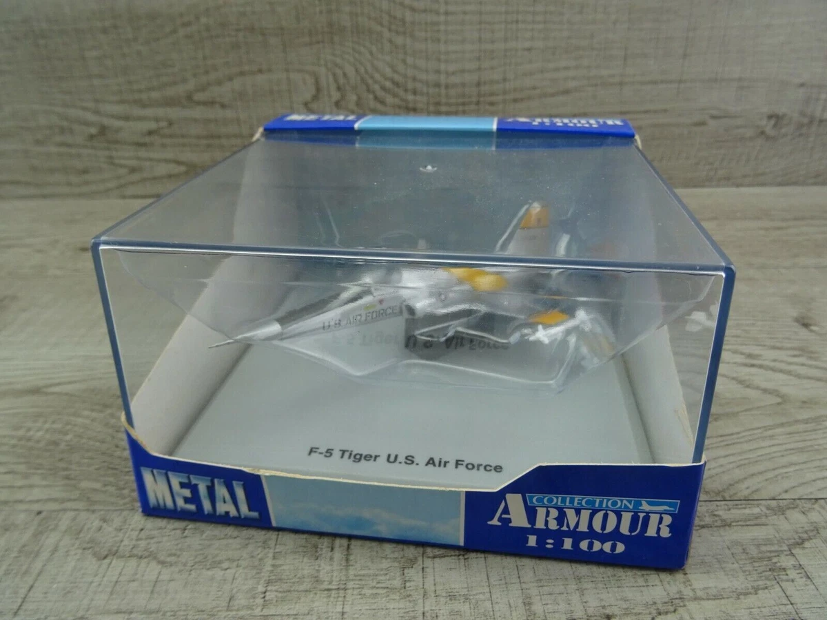 Armor 5061 F-5 Tiger U.S. Air Force USAF Diecast Model Plane Aircraft 1:100