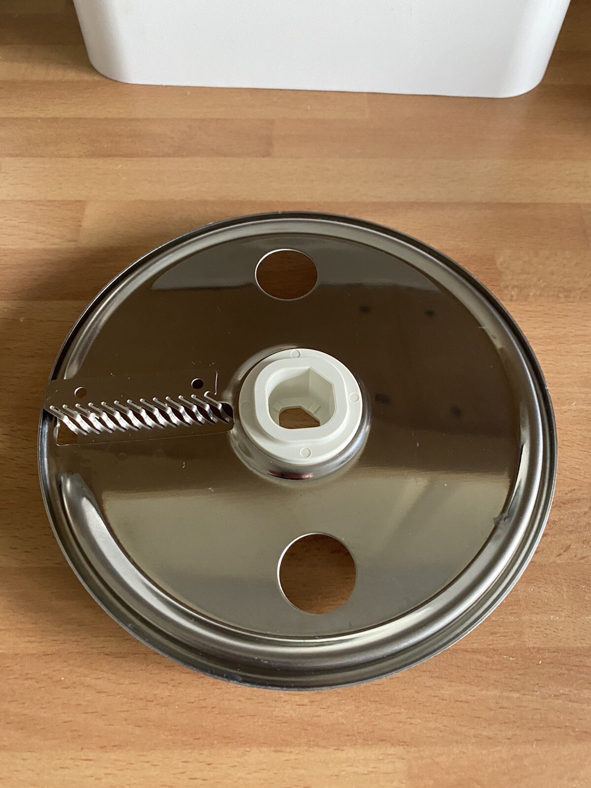 Kitchen Aid Food Processor Attachment For Mixer 5KSM2FPA eBay