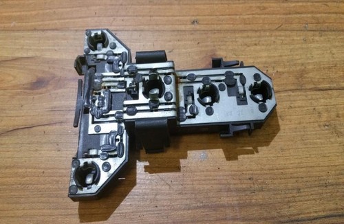 1j0945257 Lampenträger Rücklicht Rückleuchte innen Heckklappe  DE160480-14